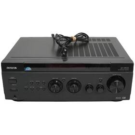 Aav-nw30u Aiwa Stereo Surround Am/fm Av Receiver Tested