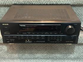 Av-d25 Aiwa - Audio / Video Stereo Receiver