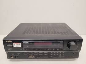 Av-d50 Aiwa Stereo Av Receiver Model - No Remote Powers On