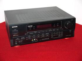 Av-db25u Aiwa A/v 5.1 Stereo Surround Receiver Amplifier