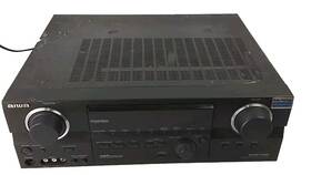 Av-d55 Aiwa Av055 Super T-bass Stereo Av Receiver Tested Excellent Sound Dsp Surround