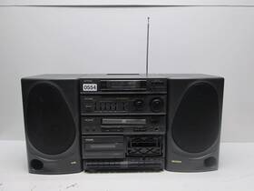 Ca-dw500u Aiwa Carry Component System - For Parts Only