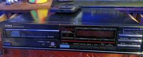 Dx-1500 Aiwa Parts Or Repair