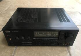 Aa-v235 Akai Vintage Audio Video Receiver Used Tested Works