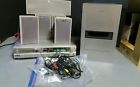 Dht300 Akai Dvd Home Theater 5.1 Surround Rece