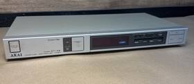 Akai Dt-a2 Computer Controlled Timer For Audio Equipment Tested With Manual
