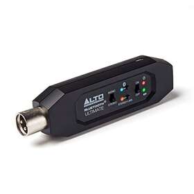 Alto Professional 816311012072 Bluetooth Ultimate - Xlr Equipped Rechargeable Stereo Bluet