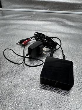 Amazon Brt1us Basics Bluetooth Audio Receiver Model Btr1us. D6