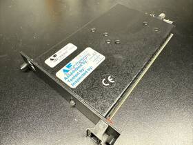 Rr-1400 American Fibertek Video Receiver Control Sv