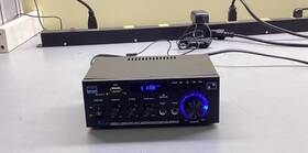 Ak45 Amp Stereo Receiver And Amplifier Home Audio Bluetooth