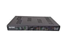 Fg1010-510 Amx Dx-rx-4k Dxlink 4k Ultra Hd Hdmi Receiver Module - Untested