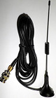 Ant477bnc Scanner Usa Magnetic Antenna Includes Bnc Connector Frequency 035659080035