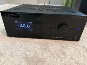 1414000077 Anthem Mrx 540 8k A/v Receiver - Excellent Condition Original Packaging