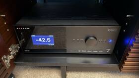 Mrx-740 Anthem Mrx 740 8k 7.2-channel Home Theater Receiver With Dolby Atmos And Hdmi 2.1
