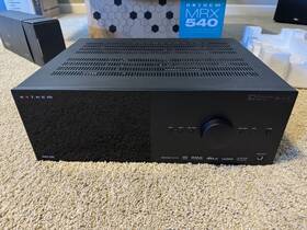 Mrx740-8k Anthem 7.2-channel Home Theater Receiver With Dolby Atmos Wi-fi Bt