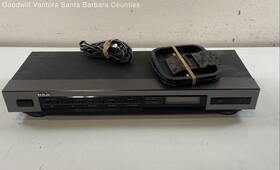 Tu120-10b Arca-swiss Vtg Rca Am Hi-fi Fm Stereo Tuner Model Tu 120-10b
