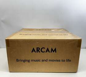 Arcam-av41 Arcam Av41 9.1.6 Channel 8k Hdr A/v Home Theater Receiver