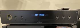 Arcam-cd5 Arcam Cd5 Compact Disc Player - Black Ob