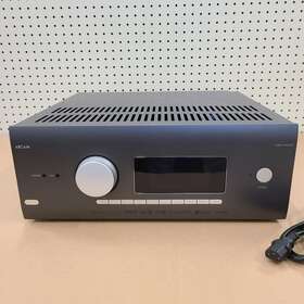 Arcavr20am Arcam - Avr21 770w 16-ch. A/v Home Theater Receiver Gray Used