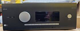 Arcavr31am Arcam - Avr31 1260w 7.1 Ch. Bluetooth Capable With Google Cast And 8k Ultra Hd Hdr