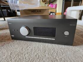 Av40 Arcam 16 Channel
