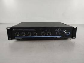 Uma-752 Architectural Acoustics Uma 752 Integrated Modular Amplifer For Parts