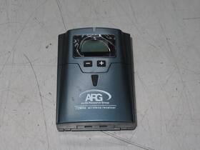 Arg-rx72bp Arg Audio Resource Group Receiver 72.1-75.9mhz