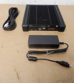 Alif4021r Asser Dual-head 4000 Series 4k Ip Kvm Extender Receiver With Ac Adapter