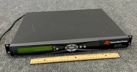 P1193085 Associated Press Ap-2981 Receiver Decoder With Power Cord