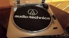 At-lp60 Audio Technica Fully Automatic Stereo Turntable System Silver 042005195527