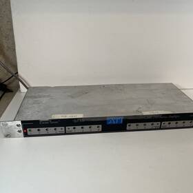 Y18-b-sep07298h-auc Ati Encore Series Da 416 Quad 1x4 Distribution Rack Mount Amplifier - Powers