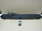 Ats-1030 Yamaha Bluetooth Sound Bar With Subwoofer 027108947662
