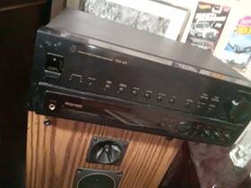 Vsx-455 Audio Logic Vsx455 Dolby Surround Pro Audio/video Stereo Receiver