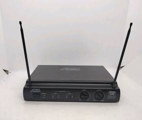 Awx6030m Audio Receiver Awr6032u 2000s Awr6032u/awx6030m Uhf Wireless Working No Power Cord