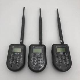 Arg-cv-900at Audio Resource Group Lot Of 3 Untested Parts Repair Read