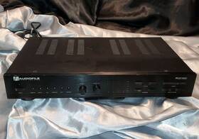 Mtvs-1 Audiofile Home Theater Surround Sound Dolby Pro-logic Decoder Amplifier