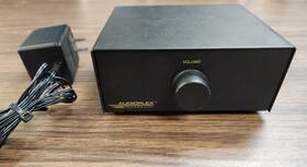 Isv-1 Audioplex Passive Volume Control - Used-working