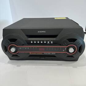 Xg3000 Audiovox Ultra Rare Extreme Gaming Theater Receiver 2003