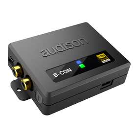 Audison 018823136891 B-con Bluetooth Hi-res Receiver