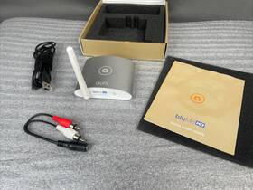 Au141 Auris Blume Hd Long Range Bluetooth 5.0 Music Receiver Wireless Audio Read Desc