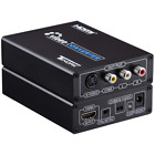 Av-068-bk Tendak Hdmi To Composite Av 706693165964