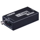 Av-091-bk Tendak Sdi To Hdmi Adapter Video Converter With 706693165834