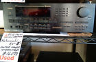 Av-1 Nakamichi Audio-video Stereo Receiver