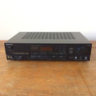 Str-av290 Av-290 Sony Audio Video Control Center Fm Stereo Am Receiver