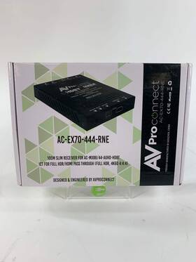Ac-ex70-444-rne Av Proconnect Receiver
