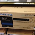 Tx-nr737 Av Bluetooth Ch 2.0 - Hdmi Network Onkyo 7.2 Wifi Receiver
