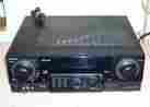 Av-d58u Aiwa Surround Sound Receiver 5.1 Dolby Digital Super T Bass 400 W