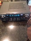 Ts-w45u Av-d77 Aiwa Stereo Av Receiver And Speaker