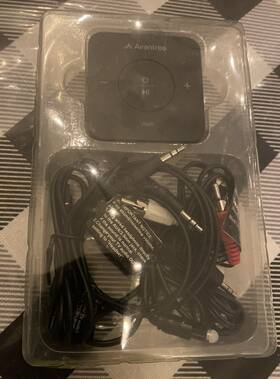 Bttc-417-blk Avantree Tc417 Bluetooth Transmitter Receiver For Tv Optical Digital Toslink