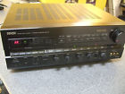 Avc-2000 Denon Surround Sound Av Receiver Am Fm Dolby Pro Logic Rt